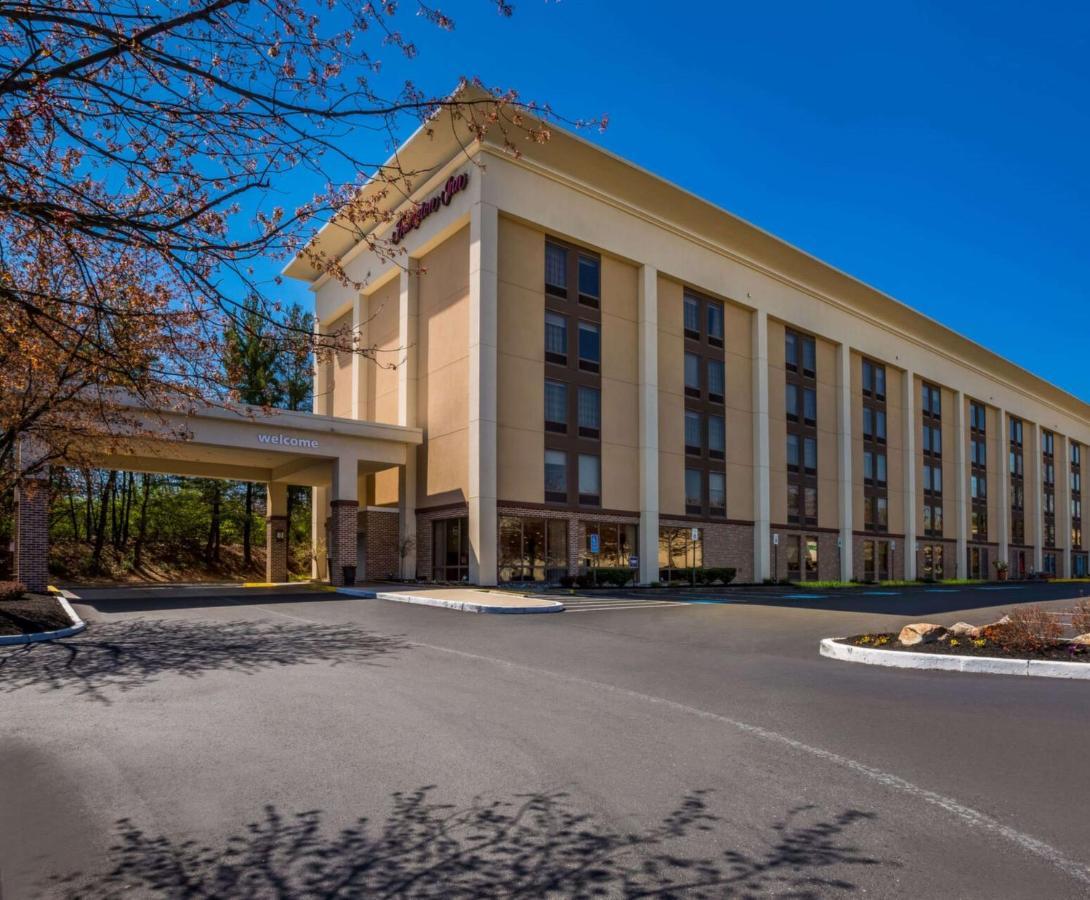 Hampton Inn Philadelphia/Willow Grove Εξωτερικό φωτογραφία