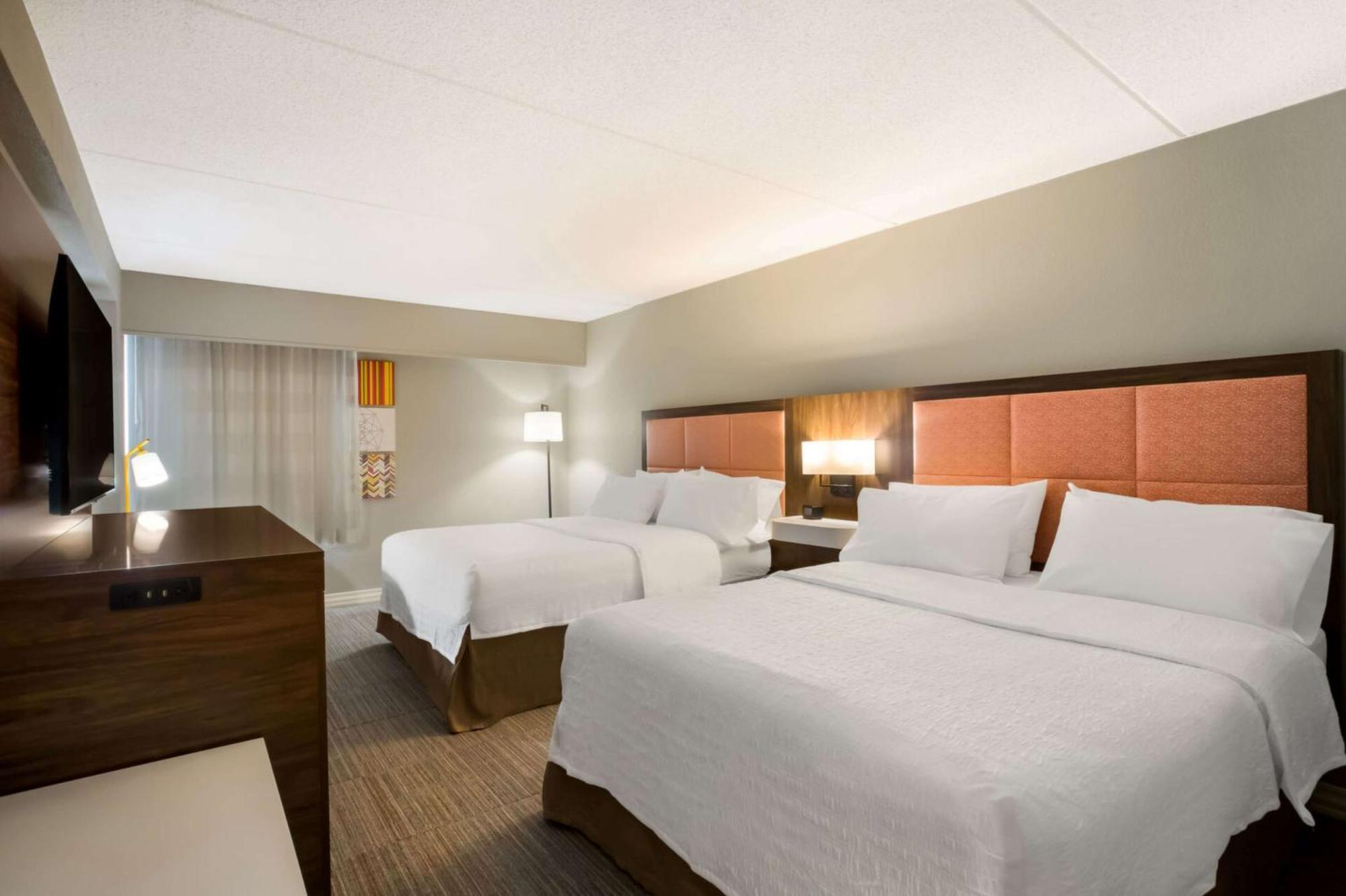 Hampton Inn Philadelphia/Willow Grove Εξωτερικό φωτογραφία