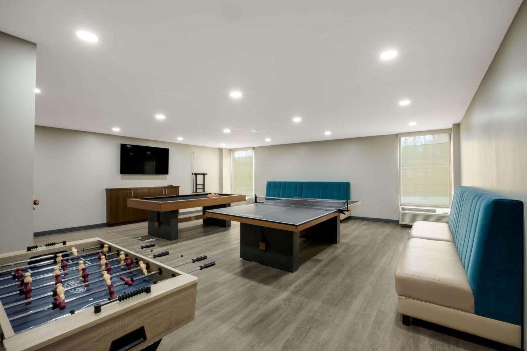 Hampton Inn Philadelphia/Willow Grove Εξωτερικό φωτογραφία