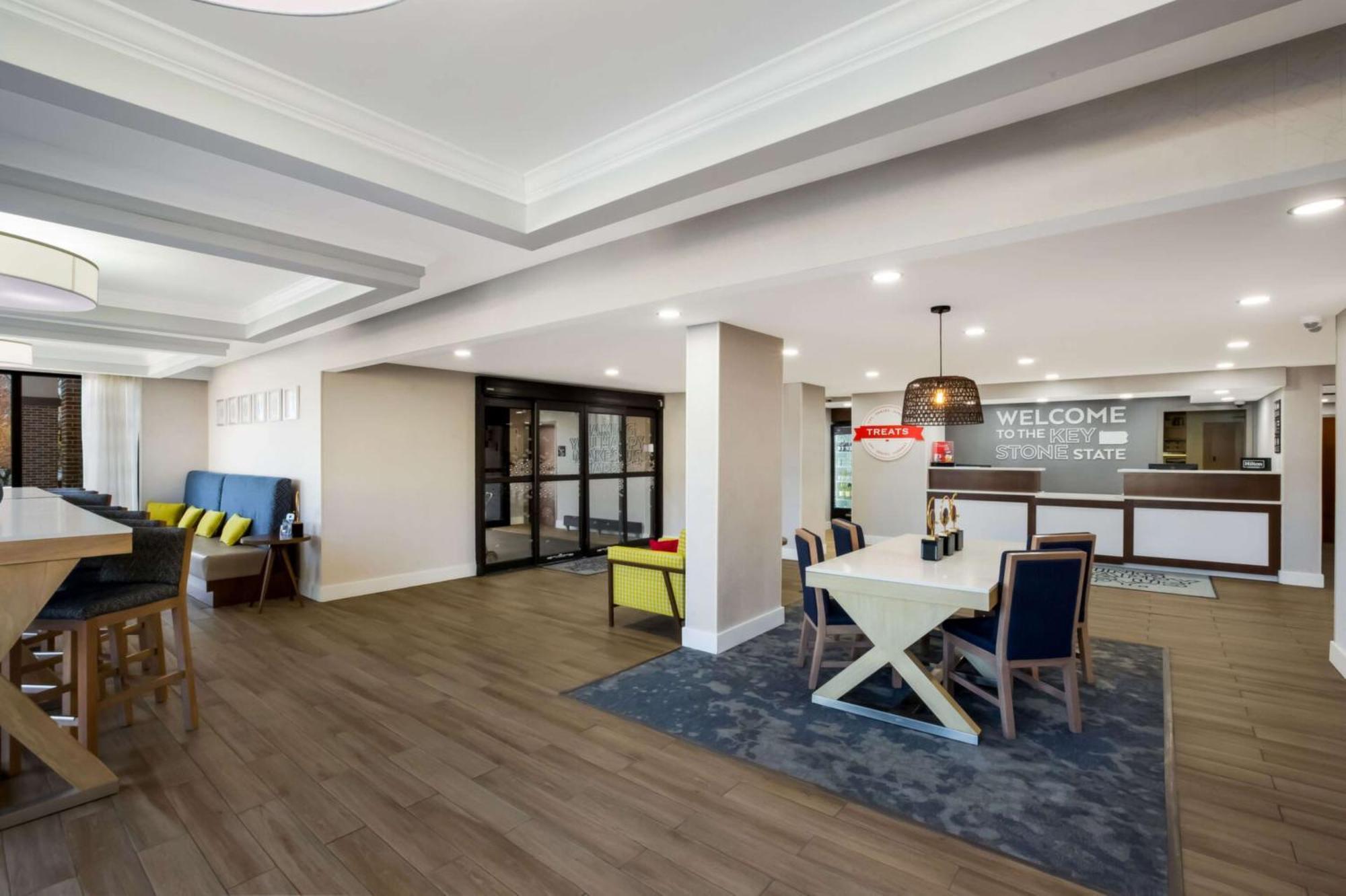 Hampton Inn Philadelphia/Willow Grove Εξωτερικό φωτογραφία