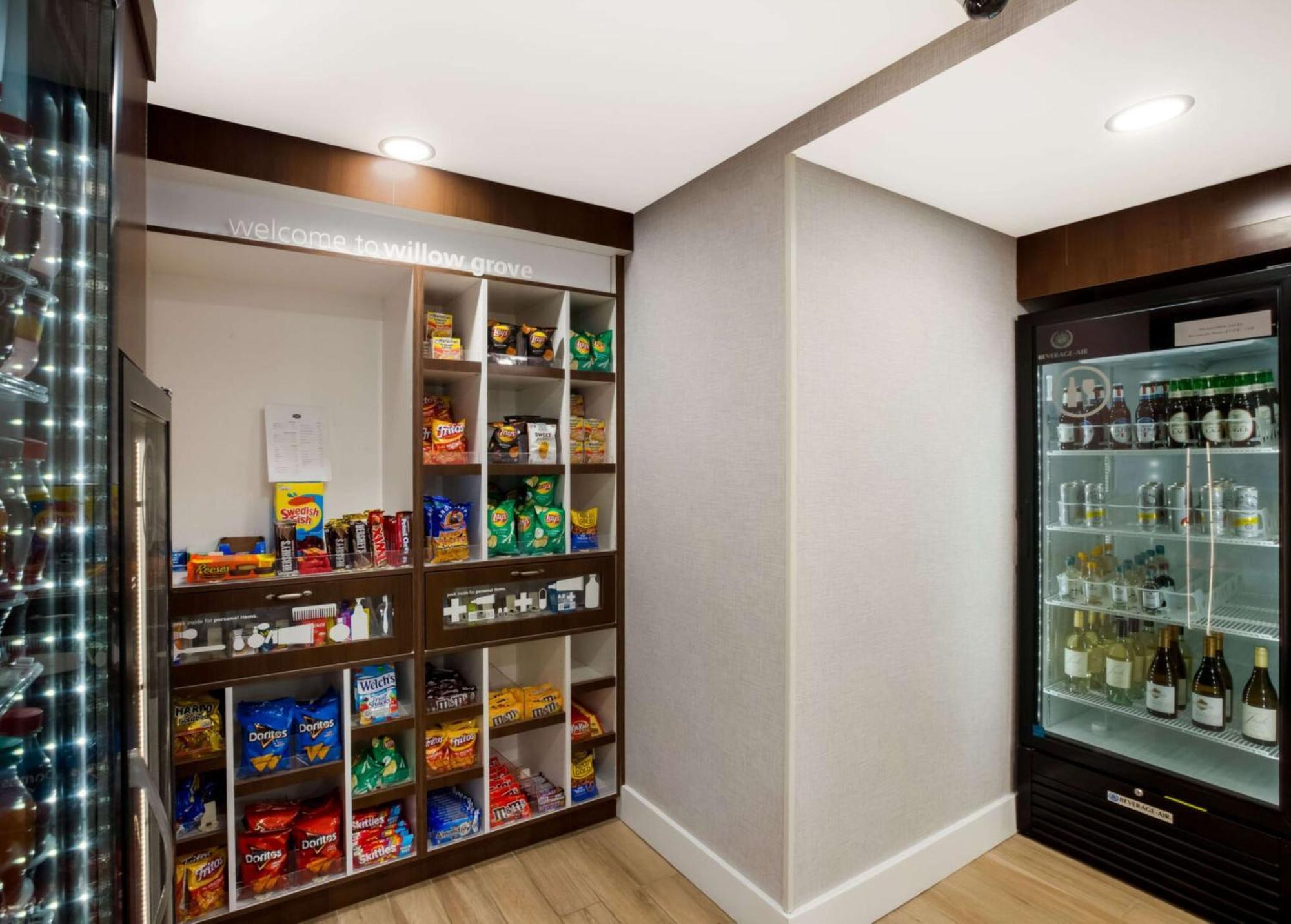 Hampton Inn Philadelphia/Willow Grove Εξωτερικό φωτογραφία