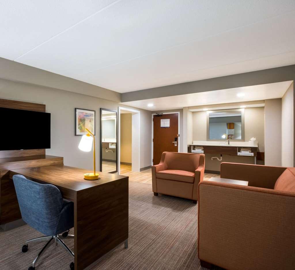 Hampton Inn Philadelphia/Willow Grove Δωμάτιο φωτογραφία
